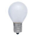 S11 35mm E17 Standard Frosted Incandescent Bulb